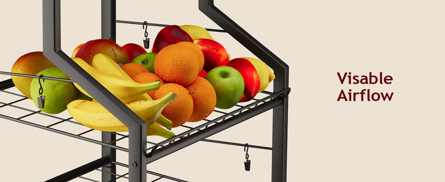 Can Rack Organizer for Pantry, Snack Organizer Shelf