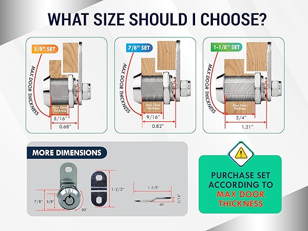 RV Compartment Lock