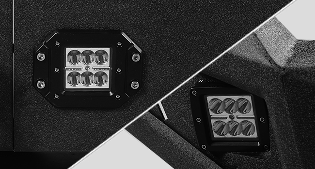 ram 1500 off road front bumper