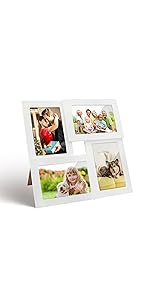 college frame white