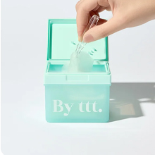 Amazon.co.jp: 【朝5分でばっさー肌に】By ttt. クリアポイント