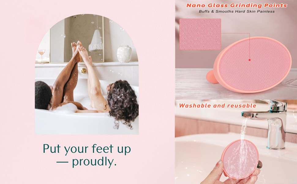 Foot File callus remover