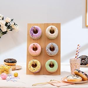 DONUT STAND