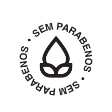 sem parabenos