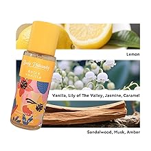 Notes of Dolce Vanilla