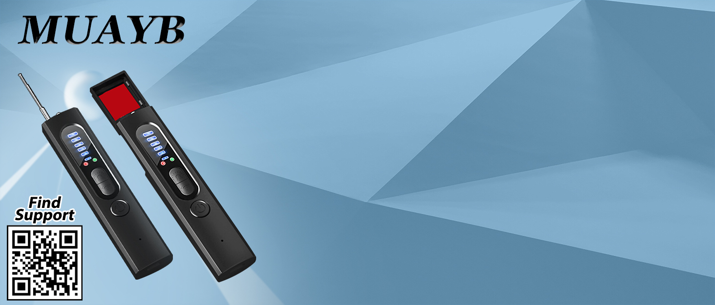 X13 is a multi-functional detector from Muayb designed to fully protect the privacy of its users.