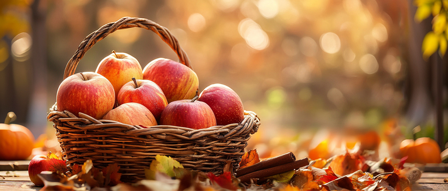 autumn essential oil