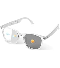 UF15 Smart Glasses-White