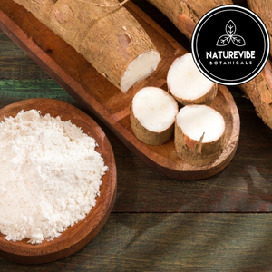 Cassava flour