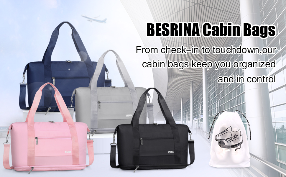 for Ryanair Cabin Bags 40x20x25