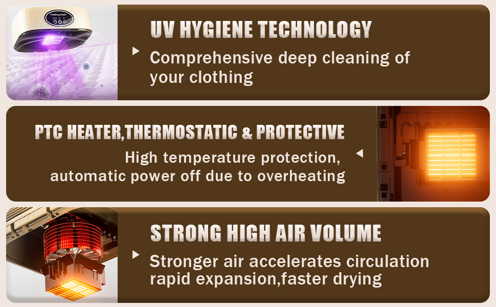 portable dryer for laundry