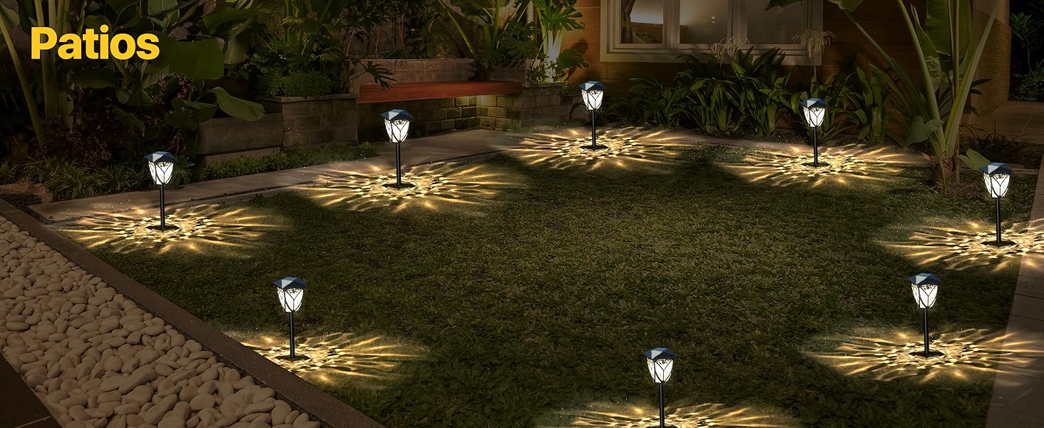 solar lights