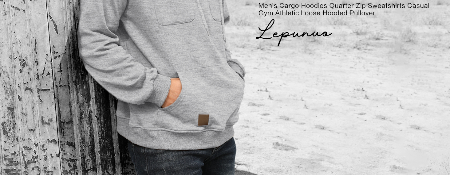 Cargo Hoodie P2