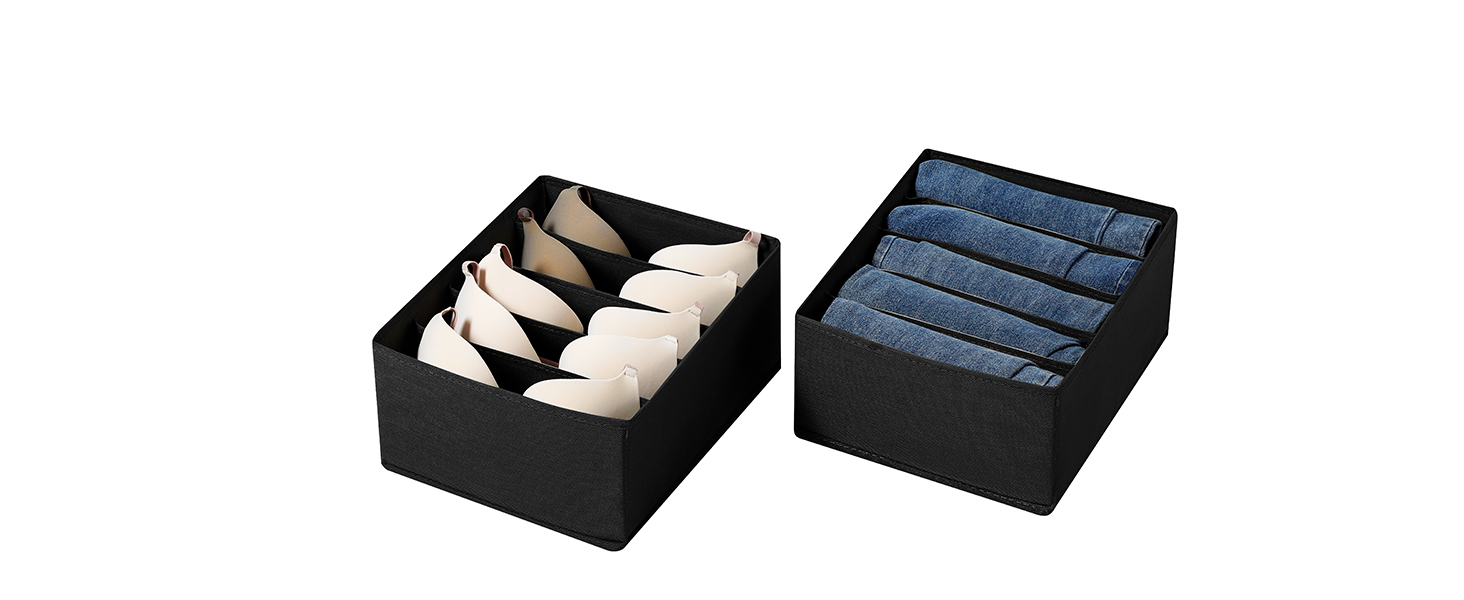 Jeans Drawer Organizers for Clothing, 5