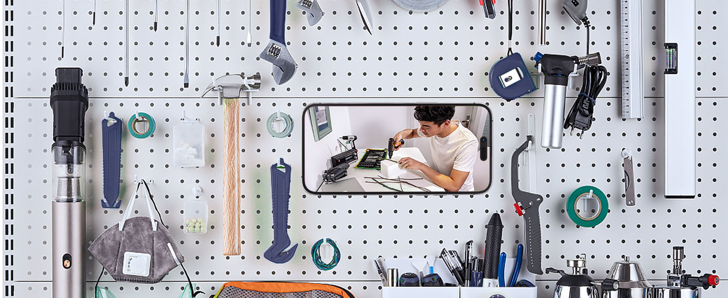 マグセーフ リング