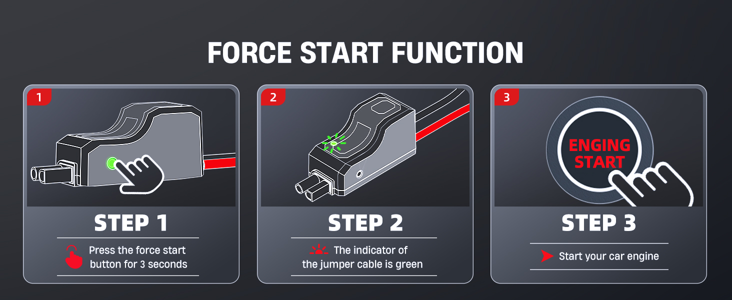 jump starter power pack