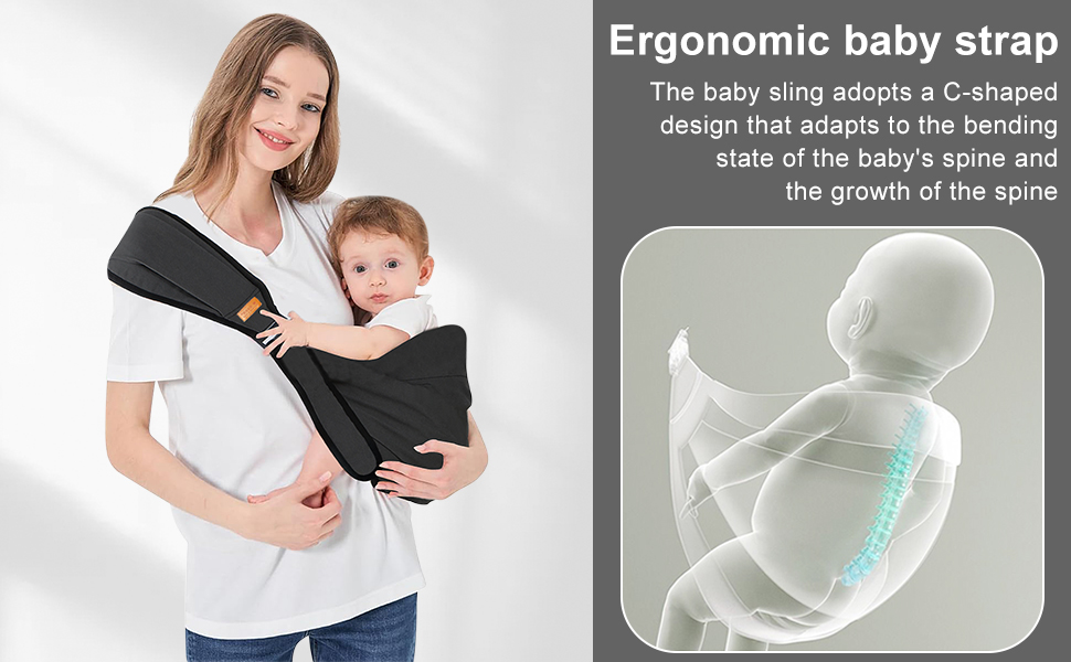 toddler carrier side