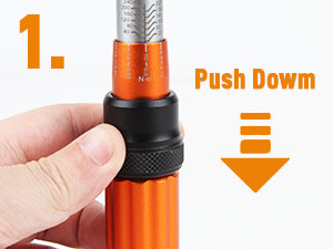 Push Dowm