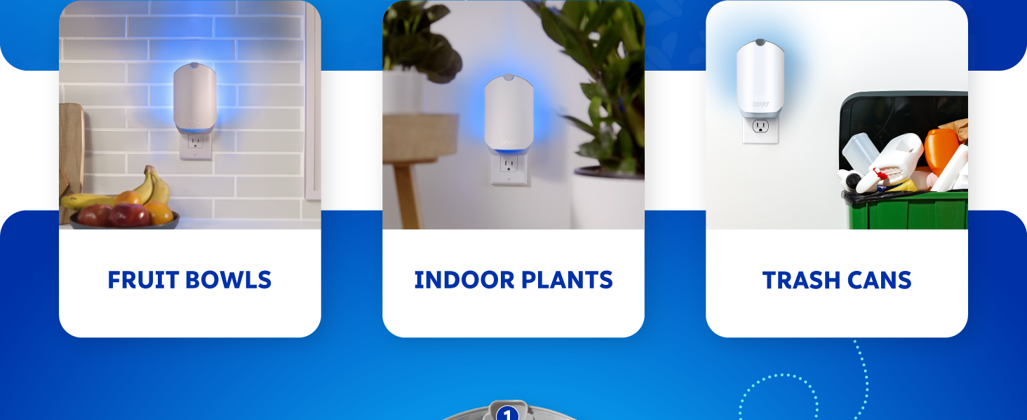 Zeve Trap Kit Premium A+