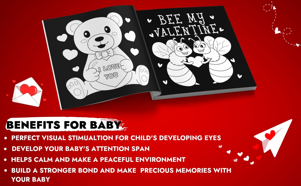 baby first valentines day gift