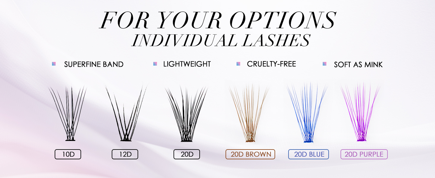 LANKIZ Lash Bond and Seal, Eye Lash Glue, Cluster Lash Glue, Individual