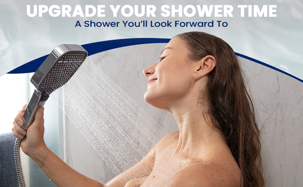Regiis - Upgrade Your Shower Experience