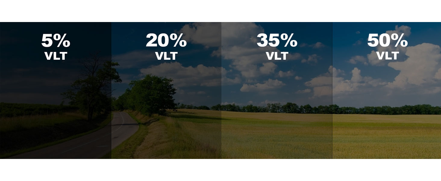 Rvinyl Window Tint Kit Compatible with Volvo XC90 20162024