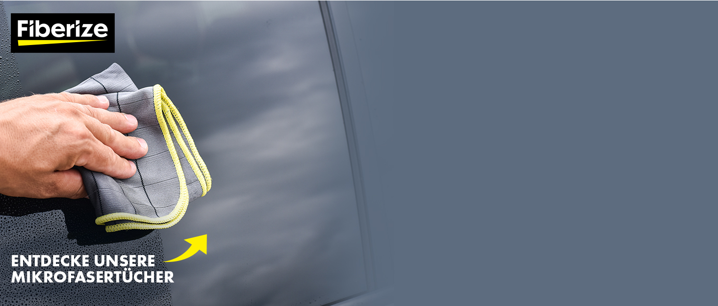 FIBERIZE Autopflege