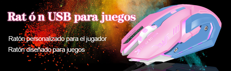 usb gaming mouse