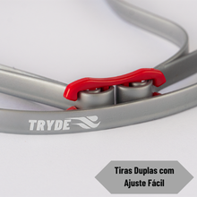 PROVISION WHITE TRYDE