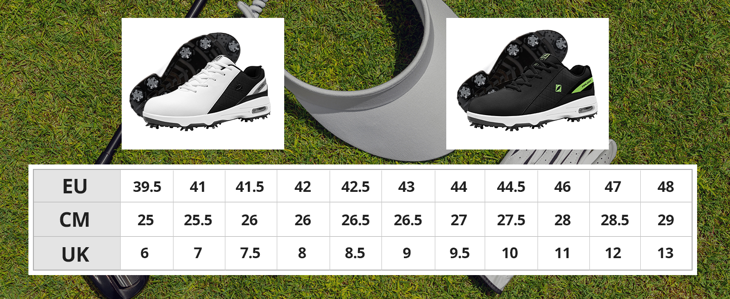 Golfschuhe für Männer