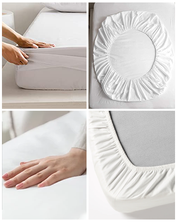 FITTED SHEET