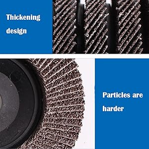 Aluminum Oxide Flap Disc