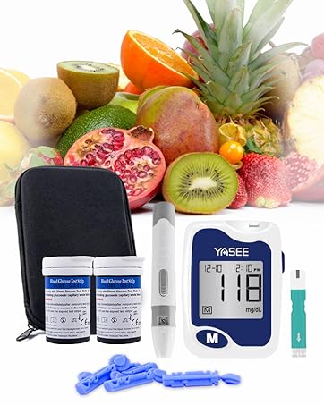 blood glucose monitor