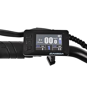 LCD display