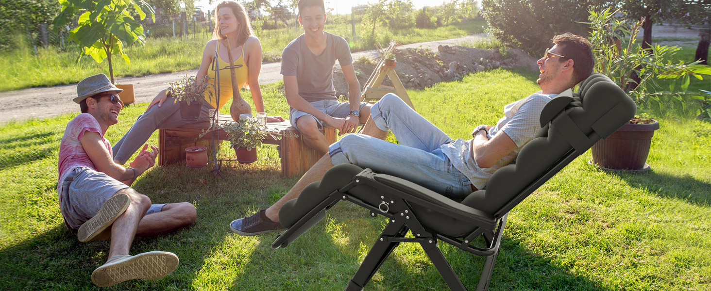 Zero Gravity Chair