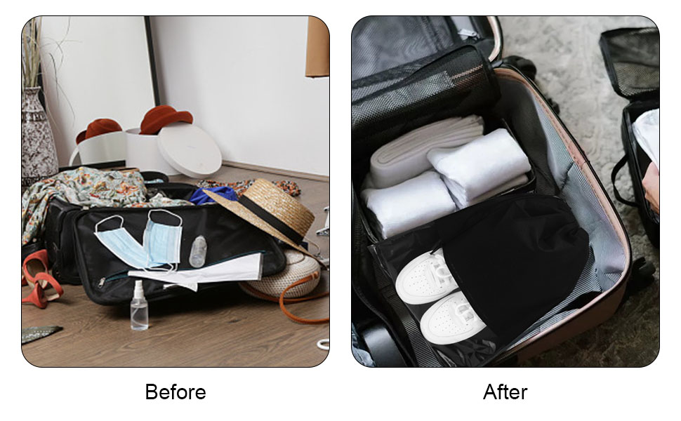 shoe bags for storage