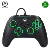 Amazon.co.jp: 【Xbox公式ライセンス商品】PowerA 有線