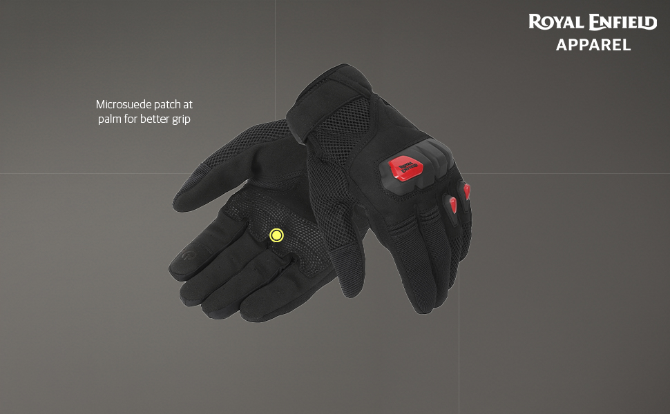 Rambler V3 riding gloves