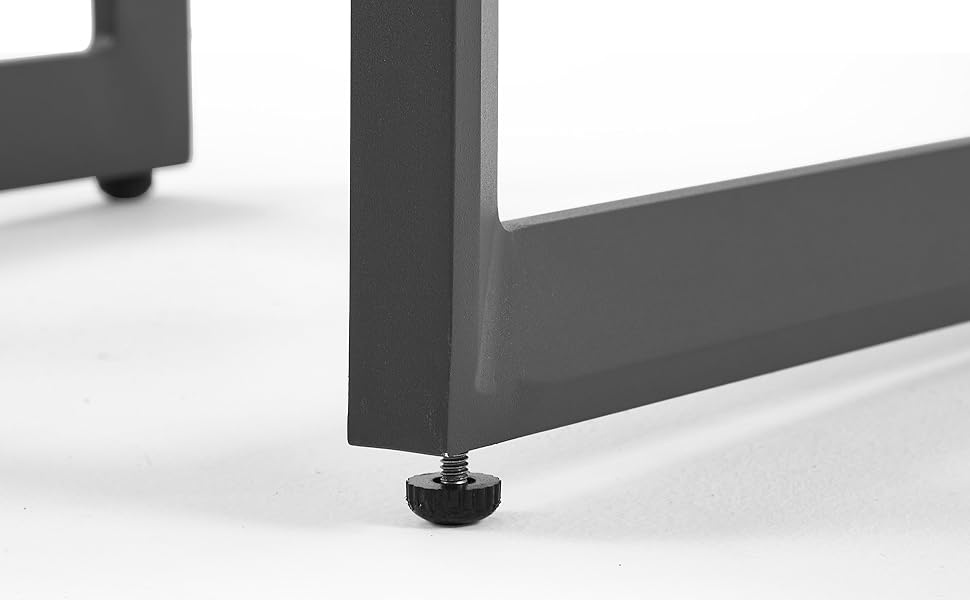 Eongdn Outdoor Side Table, Outdoor Aluminum End Table