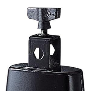 Pearl カウベルセット　アタッチメント付き Cowbell Holders | パール楽器【公式サイト】Pearl Drums