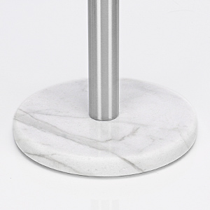 marble paper towel holder