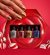 OPI Nail Lacquer Gift Sets | Creme & Shimmer Shades | Chip Resistant Nail Polish | Summer, Fall &...