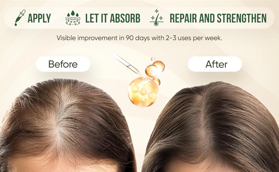 2PCS Batana Oil for Hair