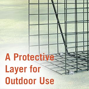 animal trap for outdoor use