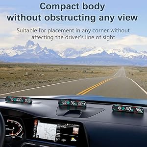 head up display hud