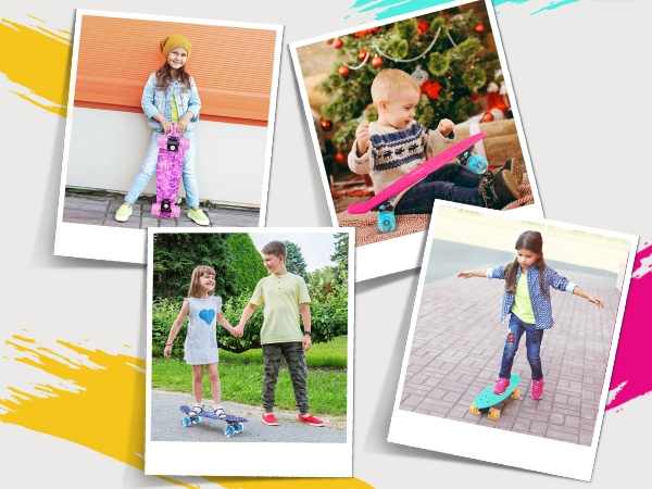 kids skateboards