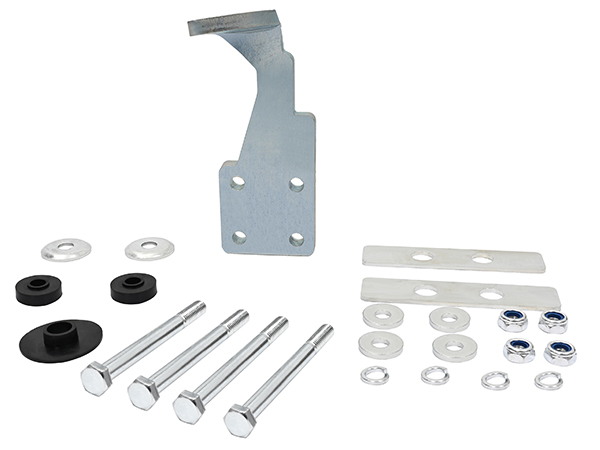 Amazon.com: KUAFU Shock Mount Reinforcement Bracket Kit