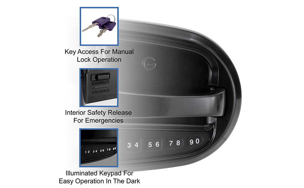 key access