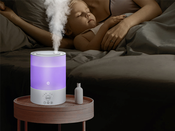 humidifiers for bedroom